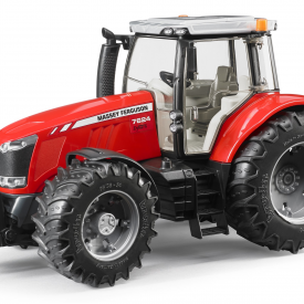 Bruder Scale 1:16 Massey Ferguson 7624 Dyna 6